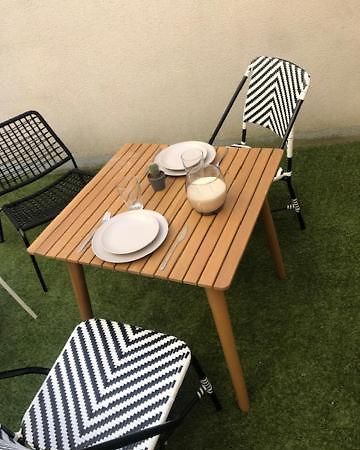 Un Coin De Verdure Dans Le Centre De St Etienne Apartman Saint-Etienne  Kültér fotó