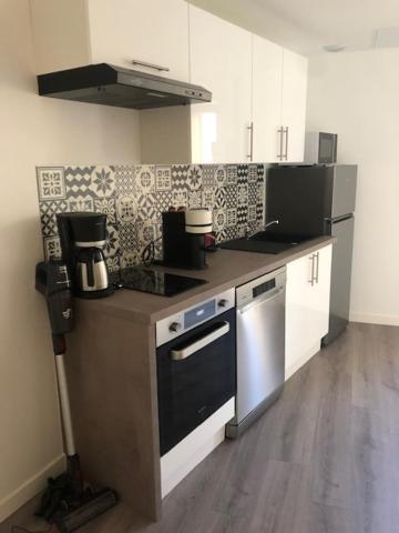 Un Coin De Verdure Dans Le Centre De St Etienne Apartman Saint-Etienne  Kültér fotó