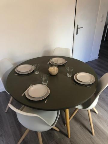 Un Coin De Verdure Dans Le Centre De St Etienne Apartman Saint-Etienne  Kültér fotó