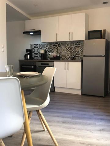 Un Coin De Verdure Dans Le Centre De St Etienne Apartman Saint-Etienne  Kültér fotó